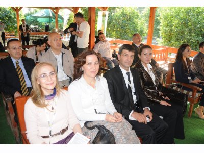 DÜNYA GIDA GÜNÜ ETKİNLİKLERİ KAPSAMINDA SUNAR GRUP’A AİT ÜRETİM KOMPLEKSİ ZİYARET EDİLDİ