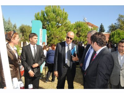 DÜNYA GIDA GÜNÜ PANELİ 
