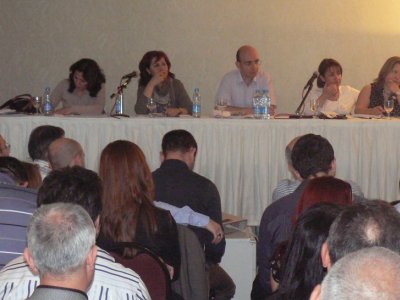 ODAMIZ 8 DÖNEM 1 DANIŞMA KURULU TOPLANTISI GERÇEKLEŞTİRİLDİ