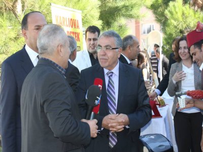 ADANA’DA GERÇEKLEŞTİRİLEN8220;GIDA GÜVENCESİ VE BESLENME İÇİN SÜRDÜRÜLEBİLİR GIDA SİSTEMLERİ KONULU PANEL’E KATILDIK