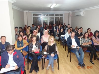 `FOOD DEFENSE` SEMİNERİNİ GERÇEKLEŞTİRDİK