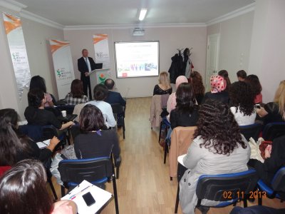 `FOOD DEFENSE` SEMİNERİNİ GERÇEKLEŞTİRDİK