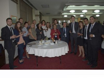 31 EKİM02 KASIM 2013 TARİHLERİ ARASINDA8220;2ULUSAL BAĞCILIK VE ŞARAP SEMPOZYUMU”NU GERÇEKLEŞTİRDİK 