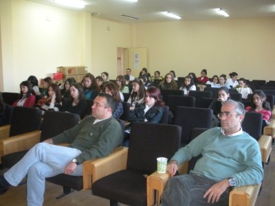 HACETTEPE ÜNİVERSİTESİ GIDA MÜHENDİSLİĞİ BÖLÜMÜ SÖYLEŞİSİ