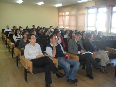 HACETTEPE ÜNİVERSİTESİ GIDA MÜHENDİSLİĞİ BÖLÜMÜ SÖYLEŞİSİ