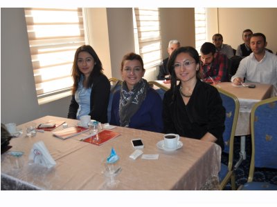 9DÖNEM 4DANIŞMA KURULU TOPLANTISI’NI GERÇEKLEŞTİRDİK
