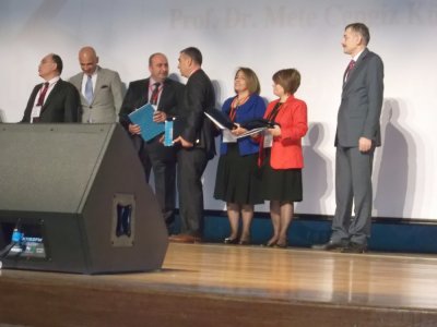 ULUDAĞ ÜNİVERSİTESİ 3BİLGİLENDİRME VE ARGE GÜNLERİ PROGRAMI`NA KATILDIK