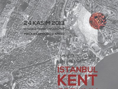 TMMOB III İSTANBUL KENT SEMPOZYUMU
