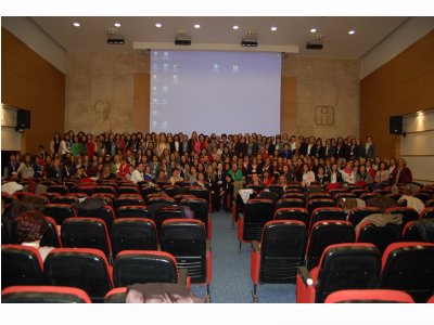 MÜHENDİS MİMAR ŞEHİR PLANCISI KADINLAR TMMOB KADIN KURULTAYI’NDA BULUŞTU