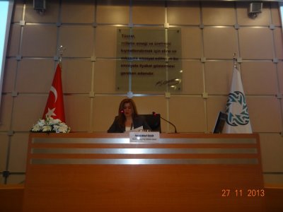 GIDA SANAYİNDE ARGE PANELİ GERÇEKLEŞTİRİLMİŞTİR