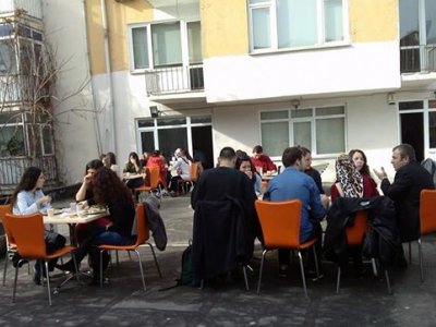 4 TECRÜBE PAYLAŞIM KAHVALTISI GERÇEKLEŞTİRİLMİŞTİR


