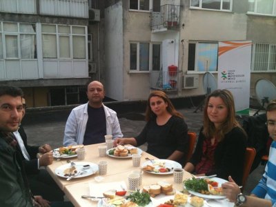 4 TECRÜBE PAYLAŞIM KAHVALTISI GERÇEKLEŞTİRİLMİŞTİR


