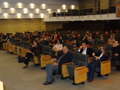 GIDA SANAYİNDE ARGE PANELİ`NE KATILDIK