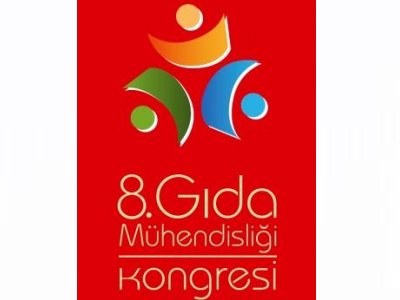 8GIDA MÜHENDİSLİĞİ KONGRESİ`NE KATILDIK