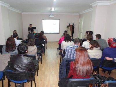 GMP VE GMP DENETİMLERİ SEMİNERİ GERÇEKLEŞTİRİLMİŞTİR