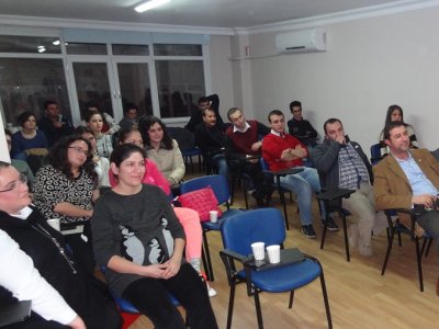 KASIM 2013 GENEL ÜYE TOPLANTISI GERÇEKLEŞTİRİLMİŞTİR
