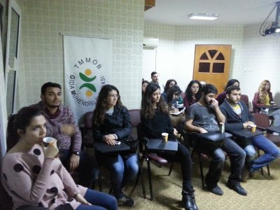 ÖĞRENCİ EĞİTİMİMİZİ GERÇEKLEŞTİRDİK