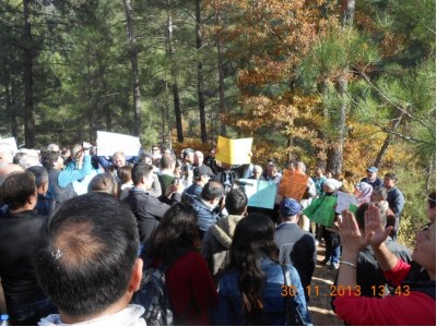 MANAVGAT AHMETLER KANYONU HES PROJESİ