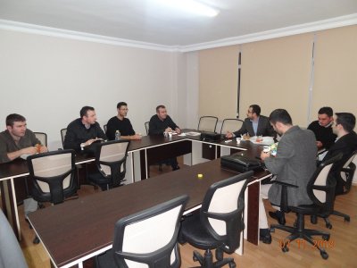 TEŞKİLATLANMA KOMİSYONU KAHVALTILI TOPLANTI GERÇEKLEŞTİRİLMİŞTİR