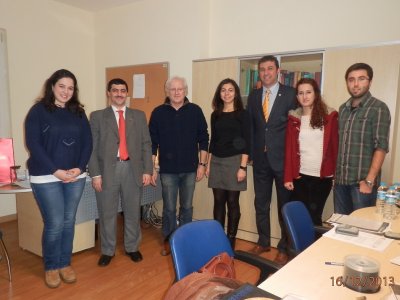 YEDİTEPE ÜNİVERSİTESİ GIDA MÜHENDİSLERİ ÖĞRENCİLERİYLE BİRLİKTEYDİK