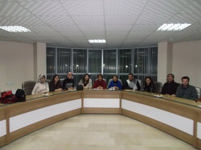 BAŞKANIMIZ VE YÖNETİM KURULU ÜYEMİZ SİVAS KAYSERİ VE MALATYA`DAYDI