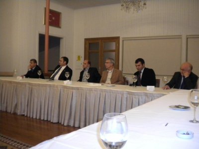 TMMOB İZMİR İKK İZMİR BÜYÜKŞEHİR BELEDİYE BAŞKANI İLE TOPLANDI