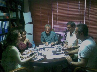 III GELENEKSEL GIDALAR SEMPOZYUMU HAZIRLIK TOPLANTISI GERÇEKLEŞTİ