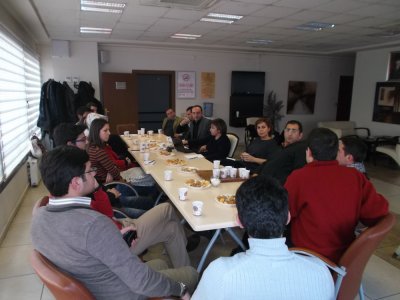 BAŞKANIMIZ VE YÖNETİM KURULU ÜYEMİZ SİVAS KAYSERİ VE MALATYA`DAYDI