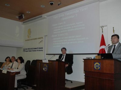 DÜNYA GIDA GÜNÜ ETKİNLİĞİ