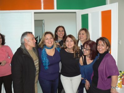 YENİ YILI ÜYELERİMİZPAYDAŞLARIMIZ VE HOCALARIMIZLA BİRLİKTE KARŞILADIK 