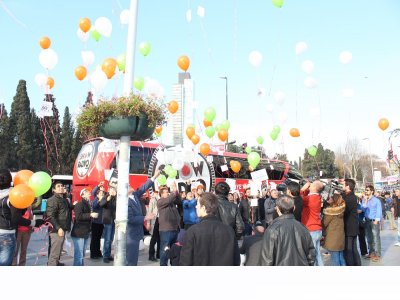 28 ARALIK 2013 CUMARTESİ GÜNÜ MESLEĞİMİZ İÇİN UZAYA CV GÖNDERDİK