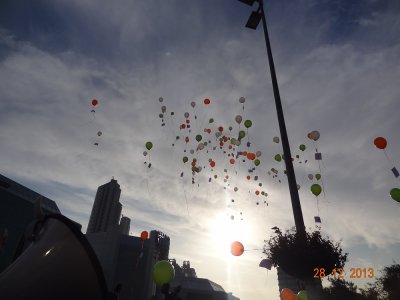 28 ARALIK 2013 CUMARTESİ GÜNÜ MESLEĞİMİZ İÇİN UZAYA CV GÖNDERDİK