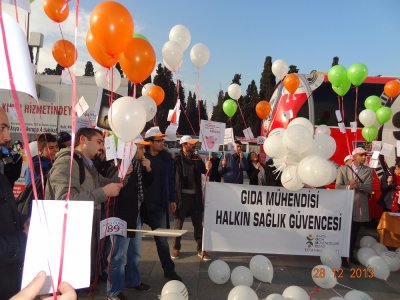 28 ARALIK 2013 CUMARTESİ GÜNÜ MESLEĞİMİZ İÇİN UZAYA CV GÖNDERDİK