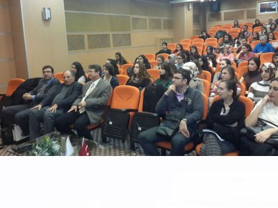 İSTANBUL AYDIN ÜNİVERSİTESİ GIDA MÜHENDİSLERİ ÖĞRENCİLERİYLE BİRLİKTEYDİK