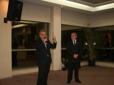MÜHENDİSLİK MİMARLIK HAFTASI KOKTEYLİ 