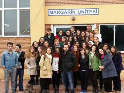 TEKNİK GEZİLERİMİZ DEVAM EDİYOR