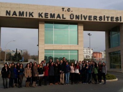 TEKNİK GEZİLERİMİZ DEVAM EDİYOR