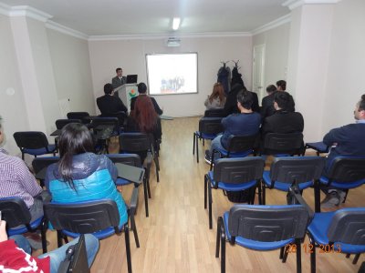 ARALIK 2013 GENEL ÜYE TOPLANTISI GERÇEKLEŞTİRİLMİŞTİR
