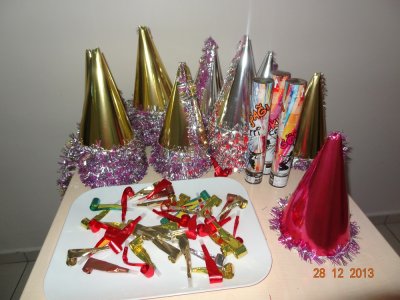 ÖĞRENCİ TEMSİLCİLİKLERİMİZLE BİRLİKTE YENİ YILI KOKTEYLİ DÜZENLENMİŞTİR