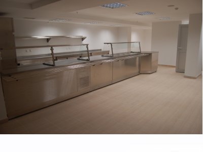 TMMOB TEOMAN ÖZTÜRK ÖĞRENCİ EVİ VE SOSYAL TESİSLERİ TÖRENLE AÇILDI