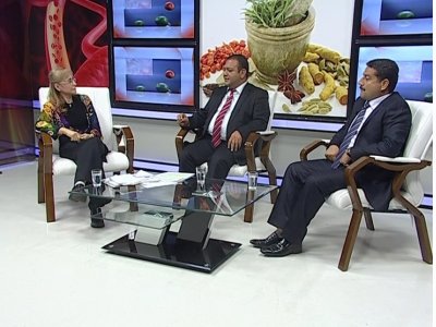 KANAL A TV NE YİYORUZ NE İÇİYORUZ PROGRAMI