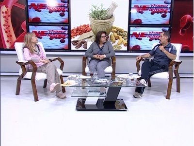 KANAL A TV NE YİYORUZ NE İÇİYORUZ PROGRAMI