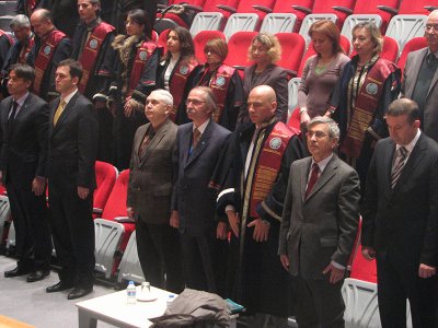 TARIMSAL ÖĞRENİMİN 168YILI KUTLANDI