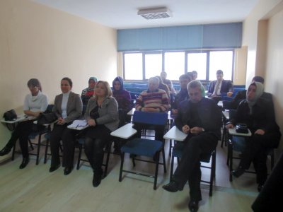 TMMOB GIDA MÜHENDİSLERİ ODASI KONYA ŞUBE 5OLAĞAN GENEL KURULU`NU GERÇEKLEŞTİRDİ