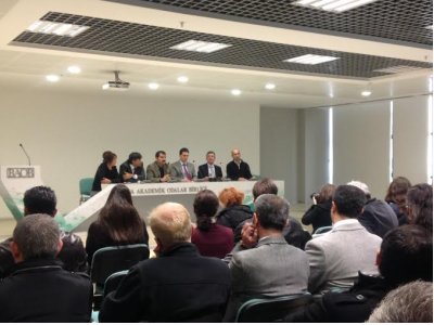 İZP`LERİN KALDIRILMASINA YÖNELİK BASIN AÇIKLAMASI DÜZENLENDİ