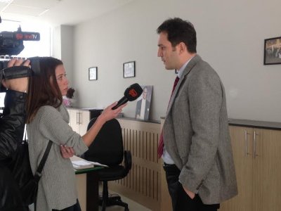 ARTAN GIDA FİYATLARINA YÖNELİK BASIN İLE RÖPORTAJ GERÇEKLEŞTİRDİK