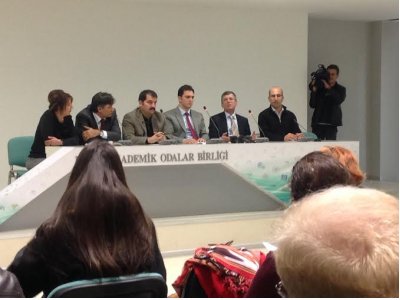 İZP`LERİN KALDIRILMASINA YÖNELİK BASIN AÇIKLAMASI DÜZENLENDİ