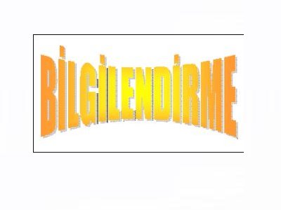 İSTİHDAMI ZORUNLU PERSONEL ONAY BELGESİ VE TABAN ÜCRET UYGULAMALARI HAKKINDA BİLGİLENDİRME