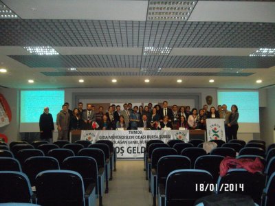 GIDAMO BURSA ŞUBE 4 OLAĞAN GENEL KURUL GÖRÜŞMELERİ GERÇEKLEŞTİRİLDİ