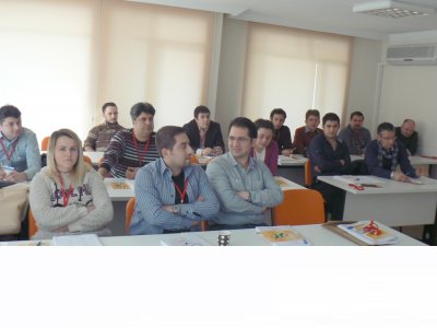 SERBEST MÜŞAVİRLİK MÜHENDİSLİK SMM ZORUNLU TEMEL EĞİTİMİ’Nİ GERÇEKLEŞTİRDİK